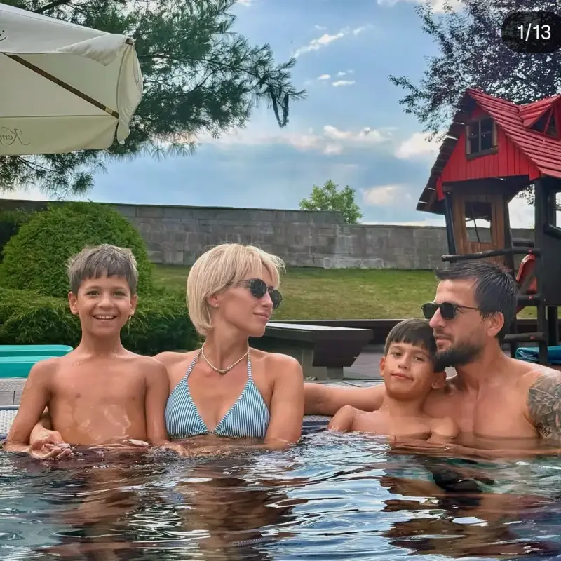 Ромина Андонова пълни сърцето си с бягство в планината