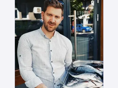 Росен Желязков има гръцки зет