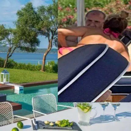 Румен Радев нае частна вила за рождения ден на жена си в Гърция