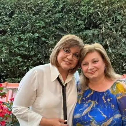 Руми – сестрата, която сбъдна любовта на Нинова