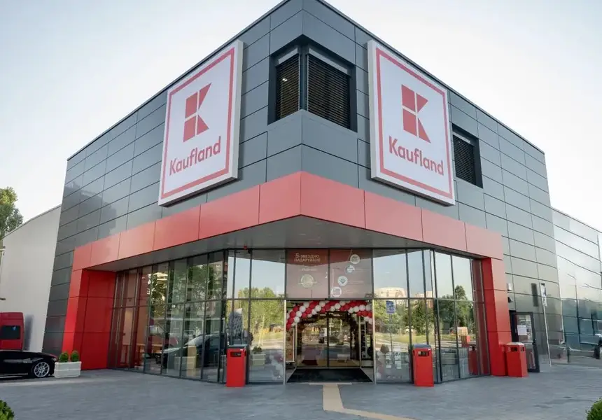 С инвестиция от 36 млн. лв. Kaufland открива нов магазин в София