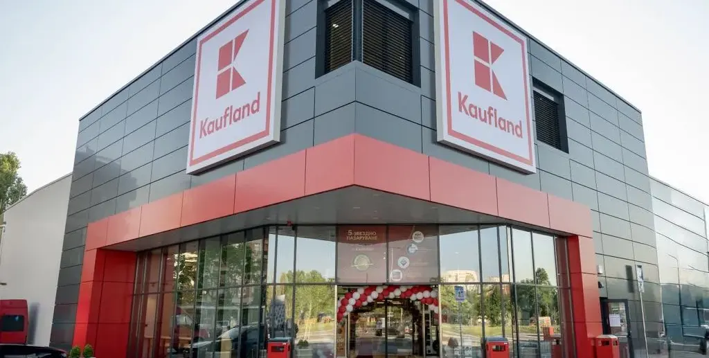 С инвестиция от 36 млн. лв. Kaufland открива нов магазин в София