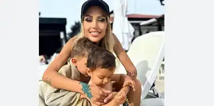 Само да е в новините! Джулката сама си измисли бебе No. 3