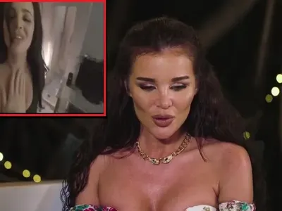 Само в HotArena: Моралистката Мартина от „Ергенът“ лъсна в скандално видео за възрастни