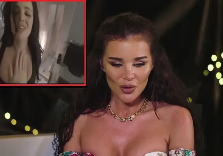 Само в HotArena: Моралистката Мартина от „Ергенът“ лъсна в скандално видео за възрастни