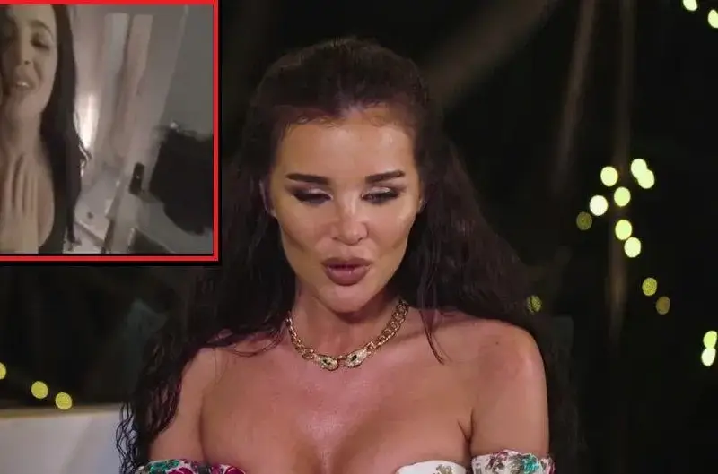 Само в HotArena: Моралистката Мартина от „Ергенът“ лъсна в скандално видео за възрастни