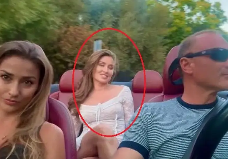 Саня Борисова от кабриолета на "министър Боташ" имала връзка и с Деян Донков