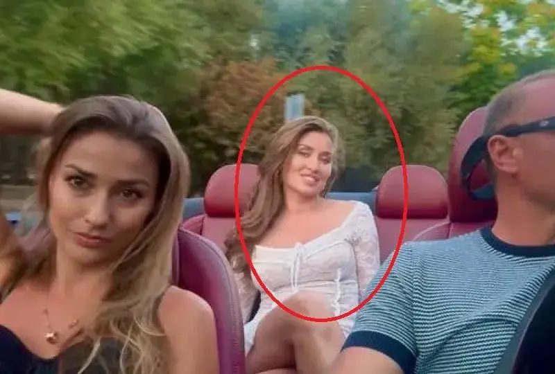 Саня Борисова от кабриолета на "министър Боташ" имала връзка и с Деян Донков