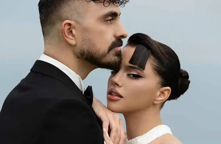 Седмици след сватбата с Ервин: Дара ПРОПИЩЯ! (още подробности)