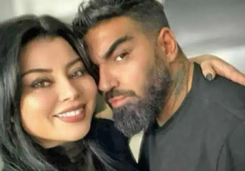 Сестрата на Азис си дойде у нас