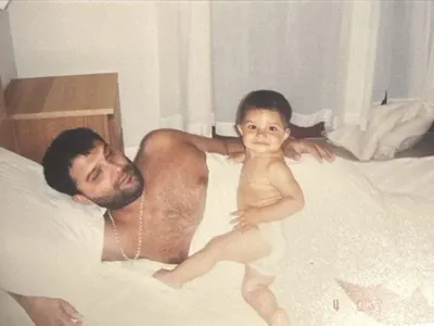 Щерката на Тодор Славков с разтърсващ пост за баща си (СНИМКИ)