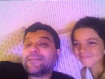 Щерката на Тодор Славков с разтърсващ пост за баща си (СНИМКИ)