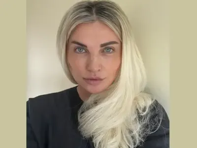 Силвена Рoy е неузнаваема с дълга коса