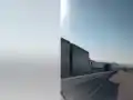 Скандал! Два тира хвърчат в насрещното със 100 км./ч (УЖАСЯВАЩО ВИДЕО)