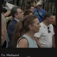 Скандал! Какво търси германската посланичка на политически протест? Груба намеса във вътрешните работи на България