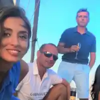 Скандал!  “Министър Боташ” Росен Христов заформи перверзен харем между Саня Борисова, няколко манекенки и известна пиарка