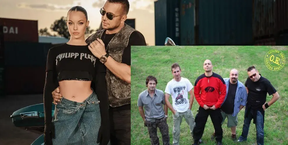 СКАНДАЛ! „Обратен ефект“ скочиха на Коцето и дъщеря му