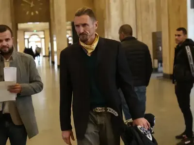 След Андре Токев и Димо Алексиев влиза в затвора! Съдията бесен от шикалкавенията му