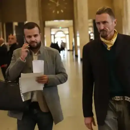 След Андре Токев и Димо Алексиев влиза в затвора! Съдията бесен от шикалкавенията му