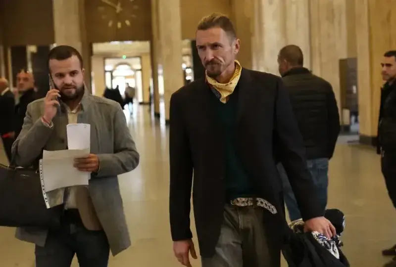 След Андре Токев и Димо Алексиев влиза в затвора! Съдията бесен от шикалкавенията му