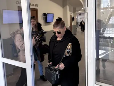 След див екшън с оръжие! Жана Бергендорф влиза в затвора