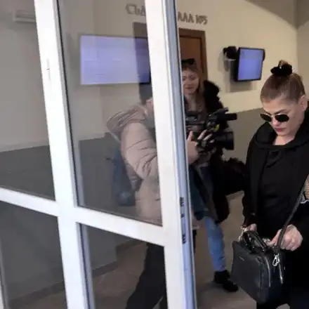 След див екшън с оръжие! Жана Бергендорф влиза в затвора