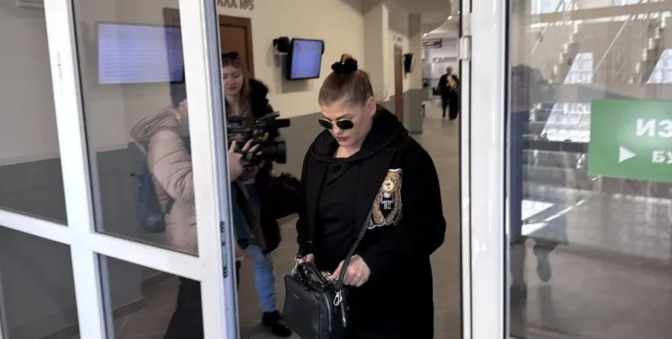 След див екшън с оръжие! Жана Бергендорф влиза в затвора