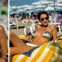 След два провалени брака: Симона Пейчева е без мъж на езеро в Швейцария