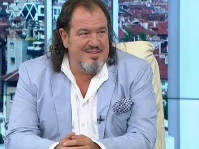 След като се отърваха от Светлана: Старият Гущеров честити рождения ден на сина си