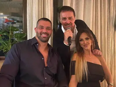 След раздялата с Добромир: Глория показа топ тяло по бански (ФОТО)