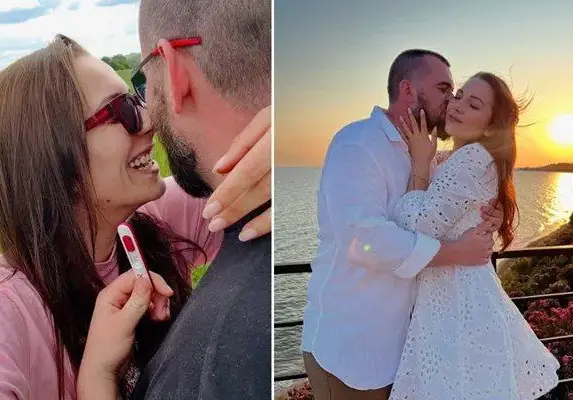 След развод и любовен крах: Учителка от "Фермата" чака бебе