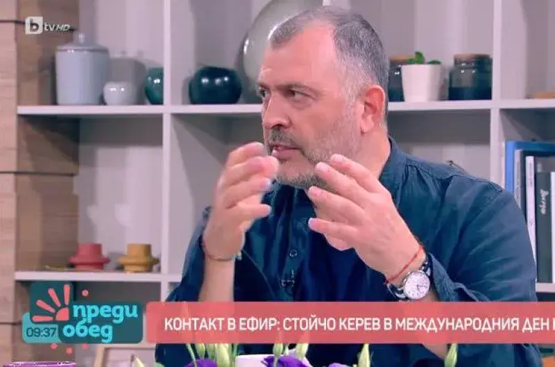 Стойчо Керев унищожи Франциска:  Пак ме гледаш умно!