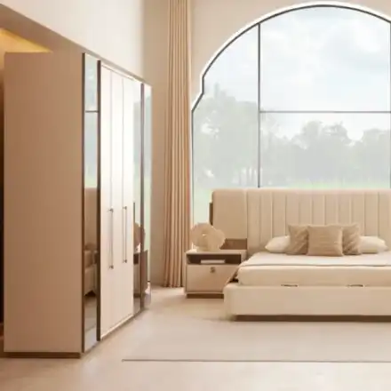 SuperArtMebeli.bg със спални комплекти, които превръщат интериора в личен оазис