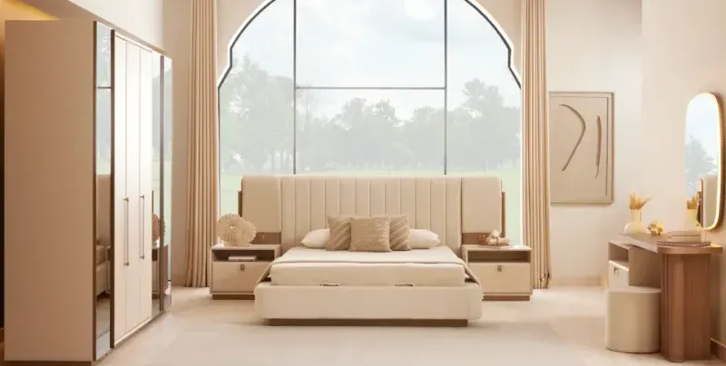 SuperArtMebeli.bg със спални комплекти, които превръщат интериора в личен оазис