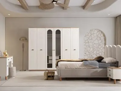 SuperArtMebeli.bg със спални комплекти, които превръщат интериора в личен оазис