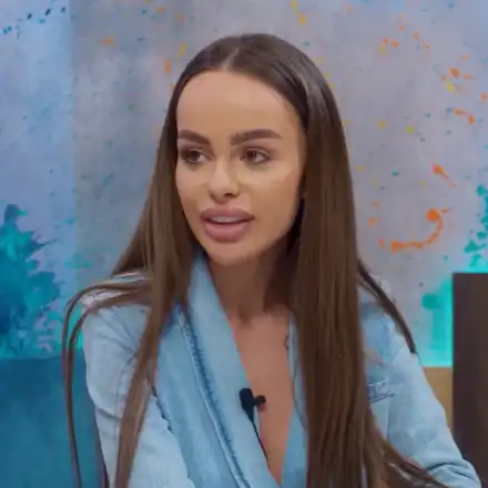 Сузанита разкрива дълбоко пазена тайна