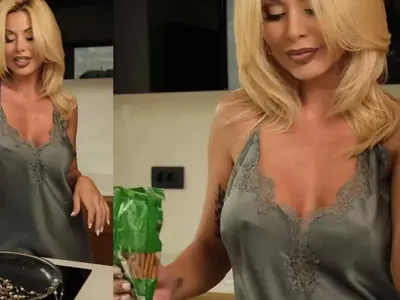 Светлана преди: Срам ме е от разголените снимки!.. Светлана сега: Я покажи тези зърна! (натопорчи ги в нета - СНИМКИ)