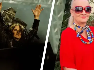 Тайното приятелство между Алена и Ози Озбърн: Истина, по-велика от мит