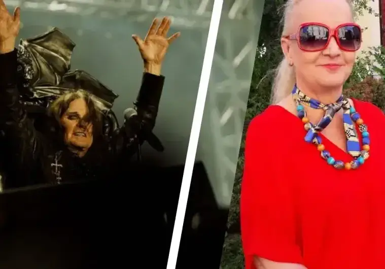 Тайното приятелство между Алена и Ози Озбърн: Истина, по-велика от мит