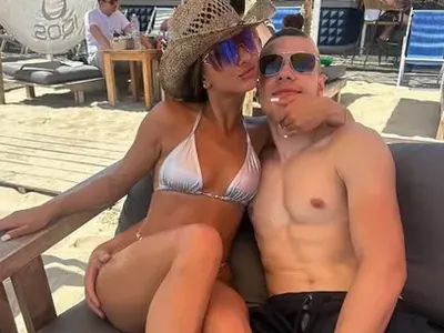 Танцьорка от „Островът“ люби ултрас на „Левски“