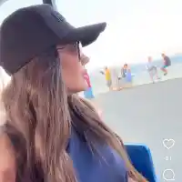 Теодора се качи на влакче