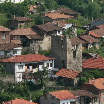 Тешово – селото, където НЛО минава, но не каца!