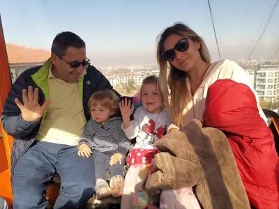 Тончо Токмакчиев се завърна: Внуците му впечатляват с езикови умения!