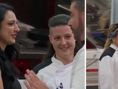 Тоника от „Хелс китчън“ на море с гаджето