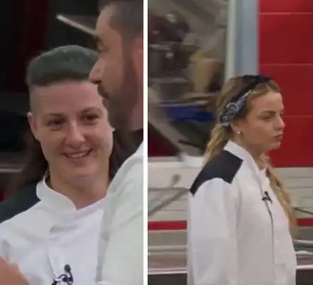 Тоника от „Хелс китчън“ на море с гаджето