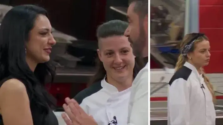 Тоника от „Хелс китчън“ на море с гаджето