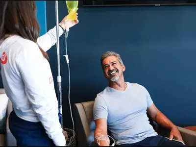 Топ 5 на ползите от интравенозните терапии (Запишете се в HealthyMed)