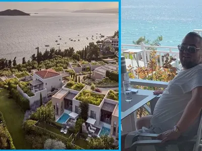 ТРУС!! Християн Гущеров си хвана МАДАМА-ЗВЯР: Заведе я на Халкидики и показа белези от зъбите й по тялото си! (ШОК СНИМКИ)