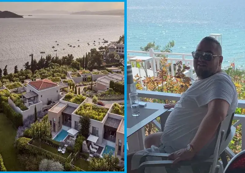 ТРУС!! Християн Гущеров си хвана МАДАМА-ЗВЯР: Заведе я на Халкидики и показа белези от зъбите й по тялото си! (ШОК СНИМКИ)