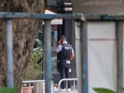 "Шокираща акция: Бургаски ченгета разкриват тайни на известни бизнесмени!"